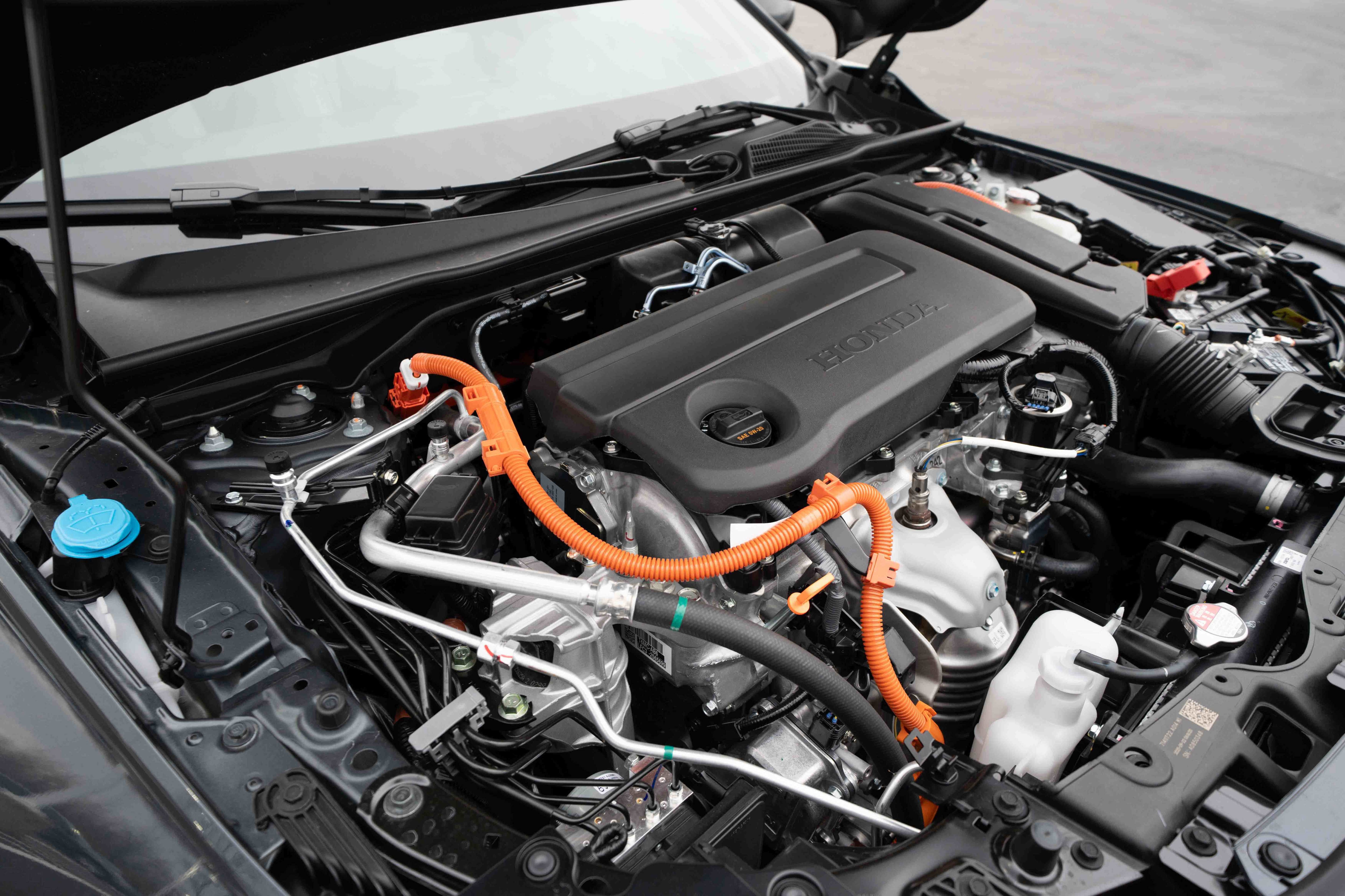 New 2026 Honda Civic Sport Touring image 31