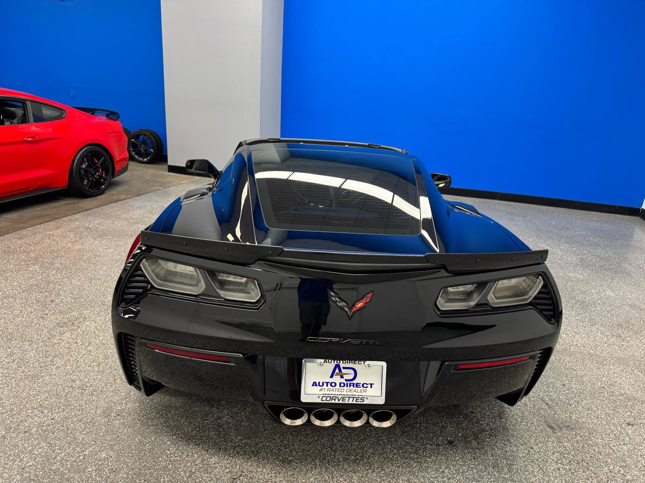 Used 2016 Chevrolet Corvette Z06 w/ 2LZ Preferred Equipment Group image 11