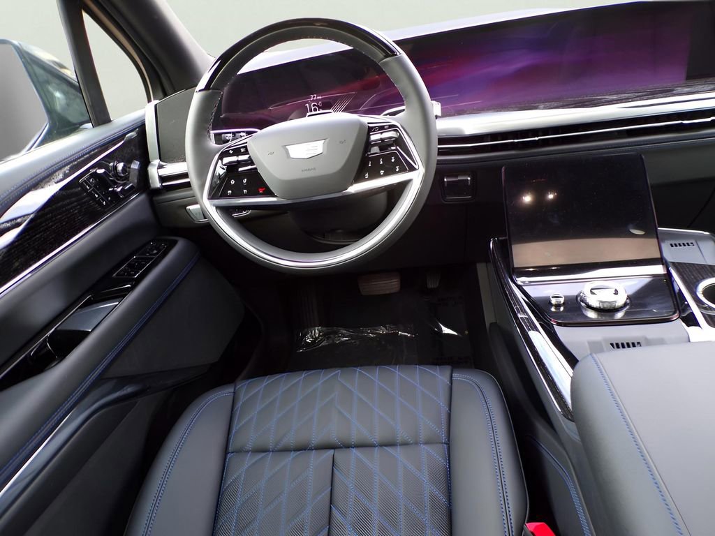 New 2026 Cadillac Escalade IQ Sport 1 image 9