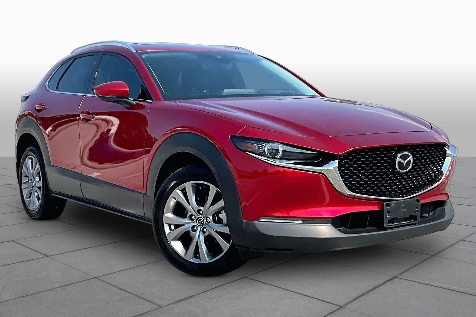 Used 2020 MAZDA CX-30 FWD w/ Premium Package image 3