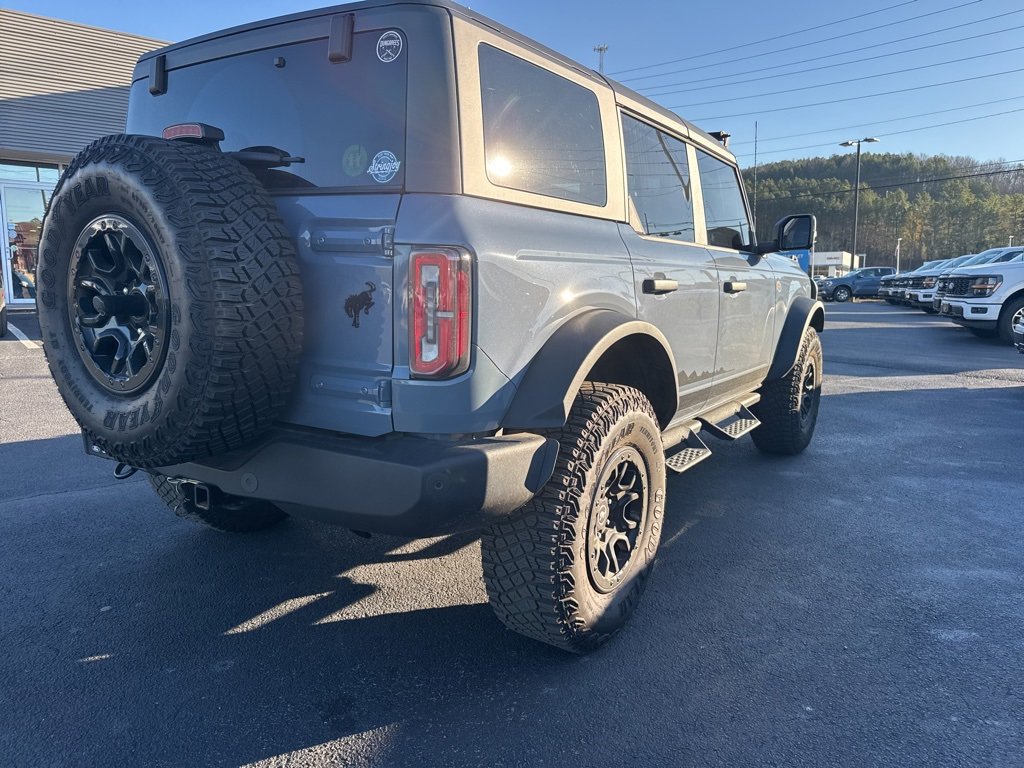 Used 2023 Ford Bronco Wildtrak image 7