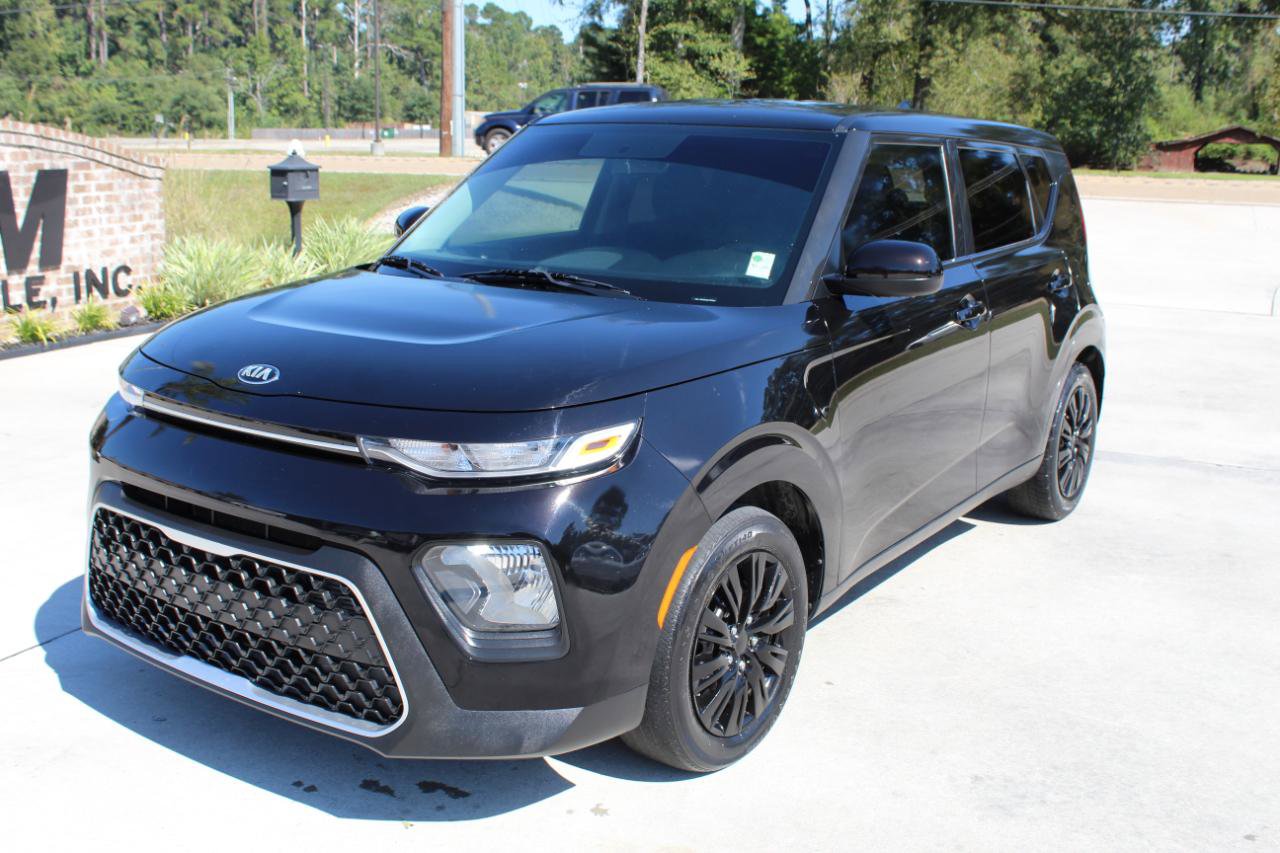 Used 2020 Kia Soul LX image 24