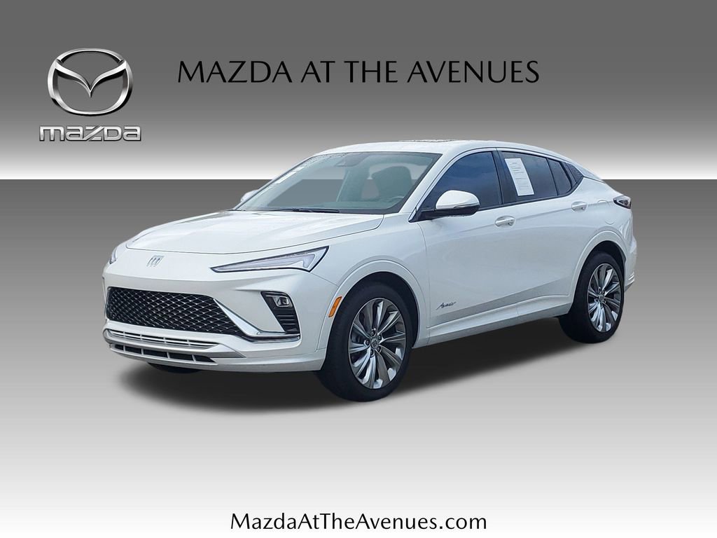 Used 2024 Buick Envista Avenir