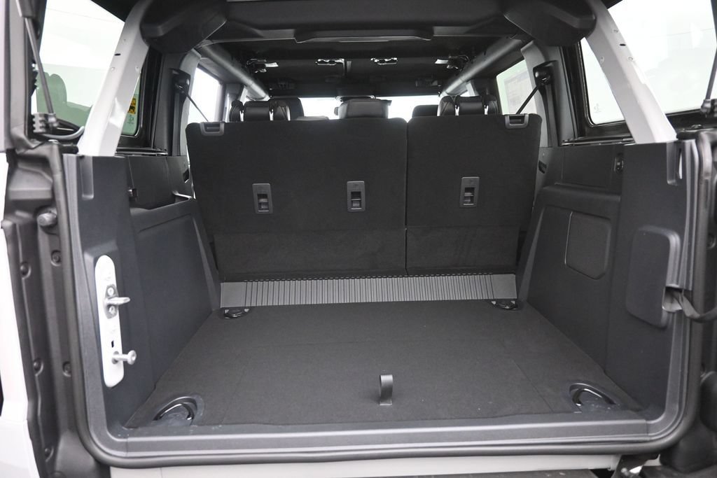 New 2026 Ford Bronco Outer Banks AWD/4WD image 23