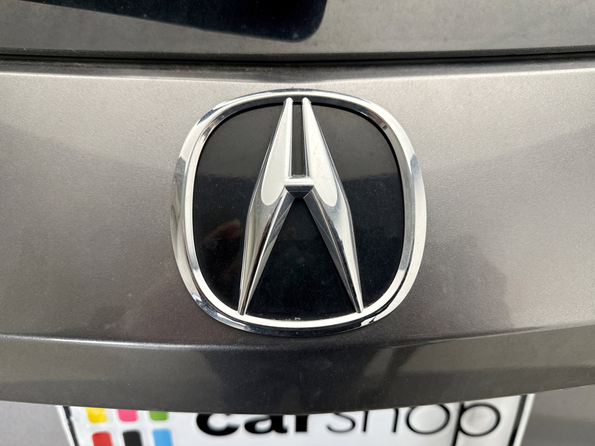 Used 2025 Acura MDX A-Spec AWD/4WD image 4