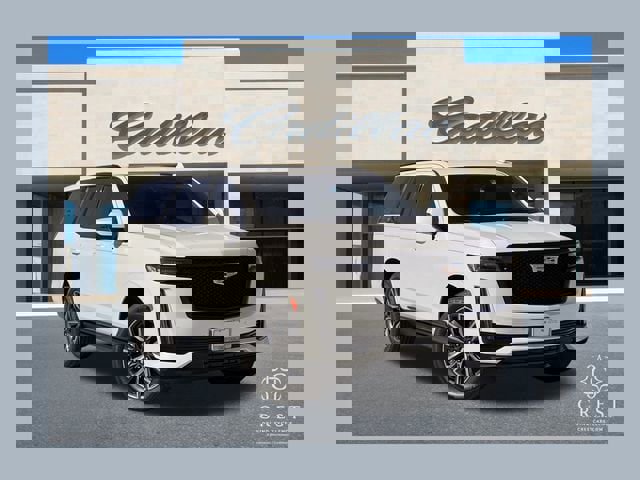 Certified 2022 Cadillac Escalade Sport w/ Touring Package