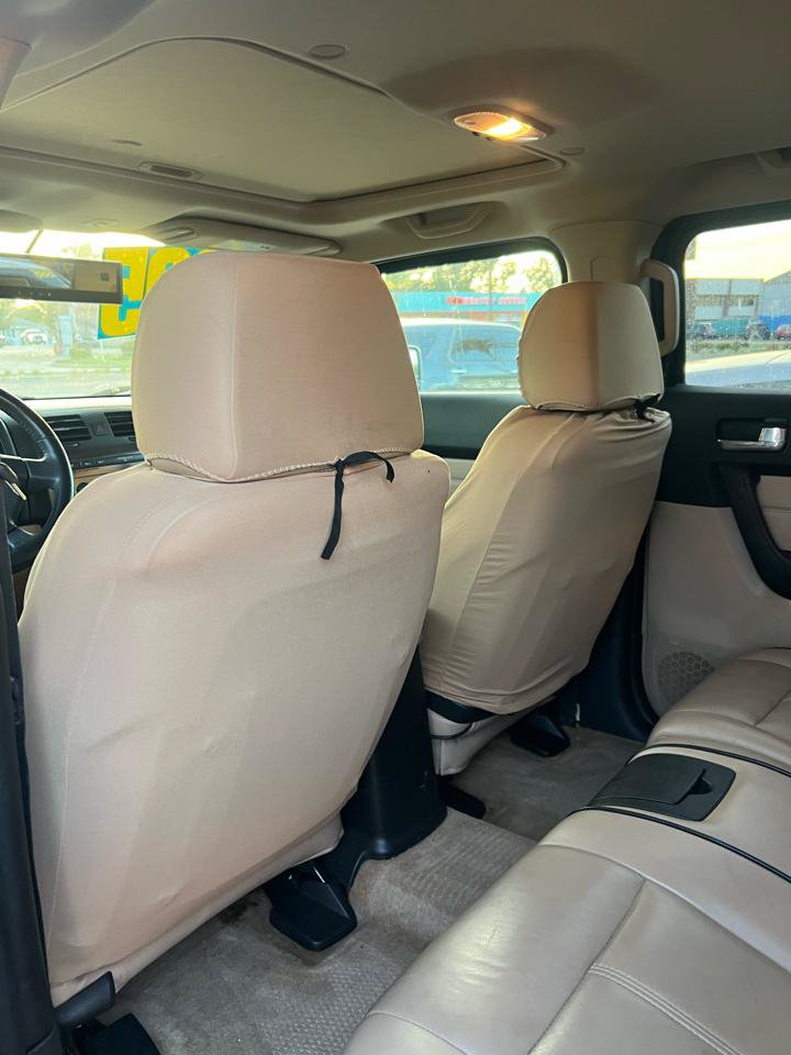 Used 2008 HUMMER H3 Luxury AWD/4WD image 6