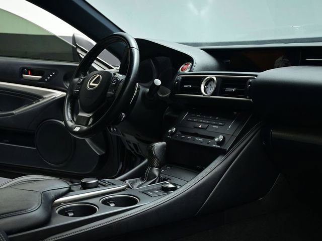 Used 2017 Lexus RC 200t F Sport image 52