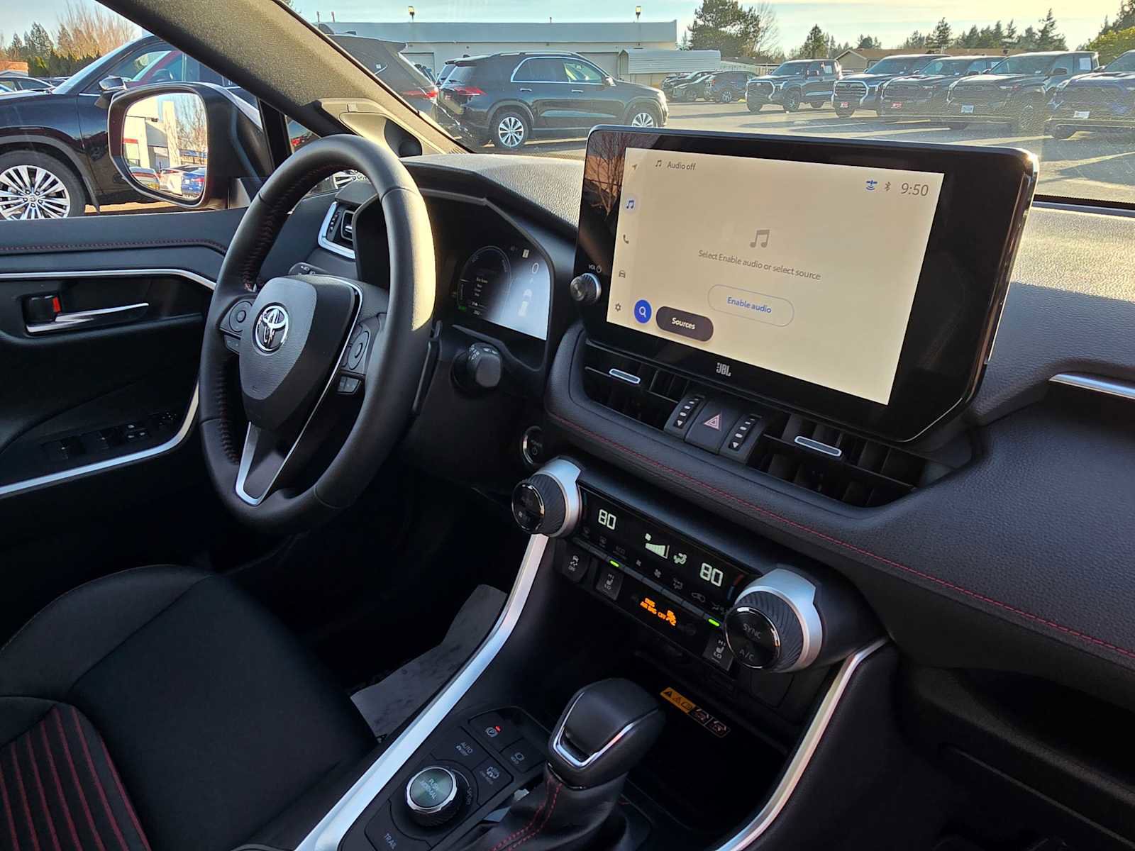 Certified 2025 Toyota RAV4 XSE image 12