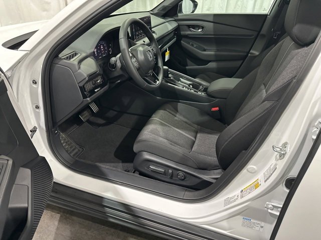 New 2025 Honda Accord Sport image 14