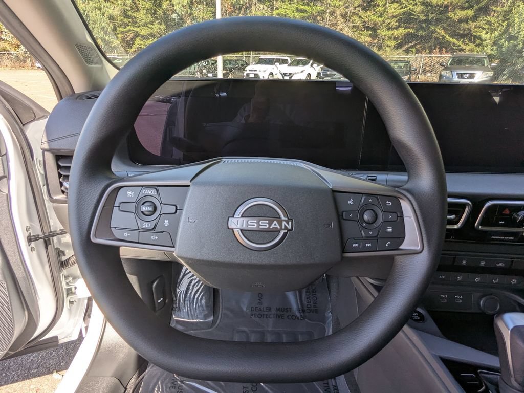 New 2026 Nissan Sentra S w/ Floor Mat Package FWD image 15