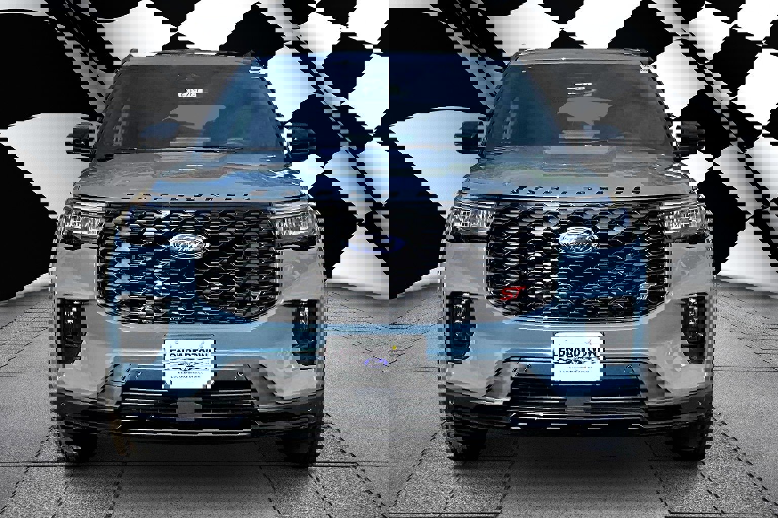 New 2026 Ford Explorer ST image 14