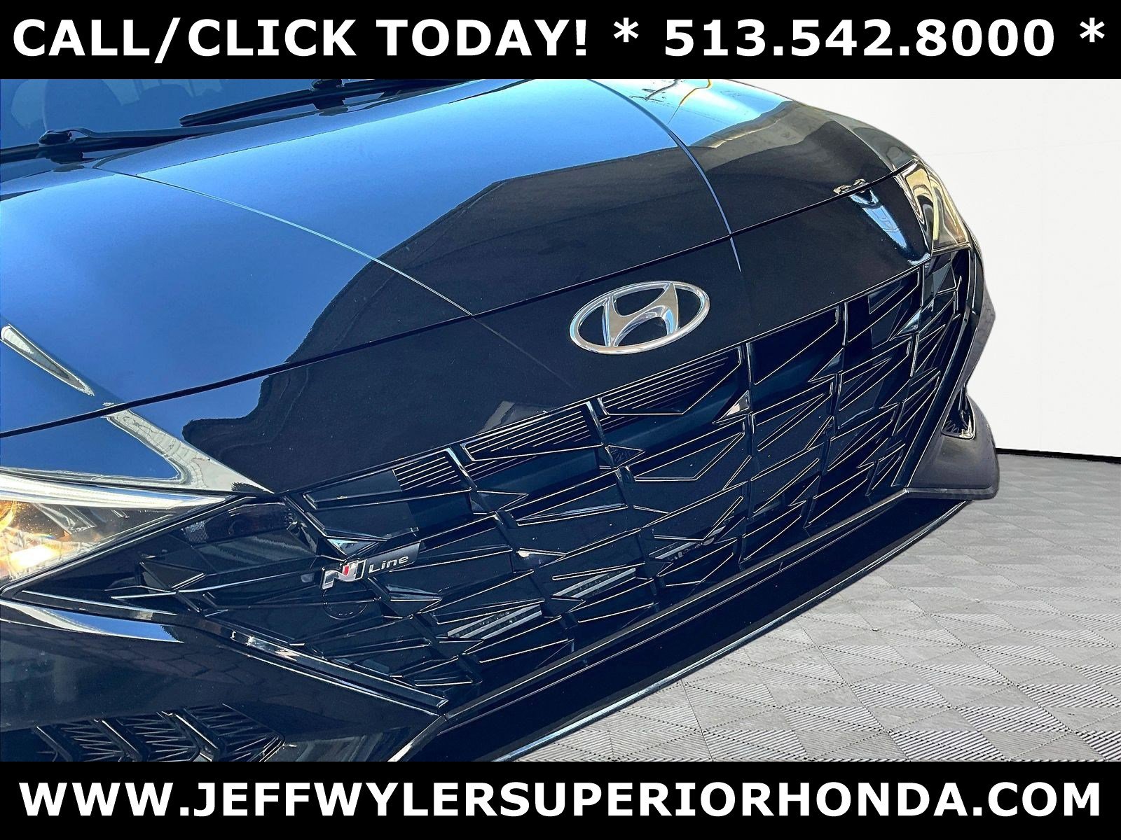 Used 2023 Hyundai Elantra N Line w/ Cargo Package FWD image 31