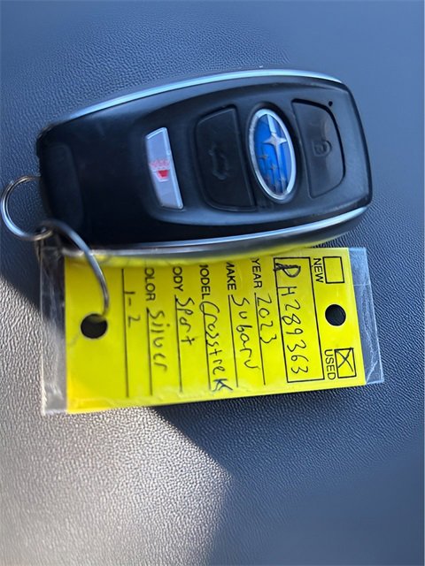 Certified 2023 Subaru Crosstrek 2.5i Sport image 17
