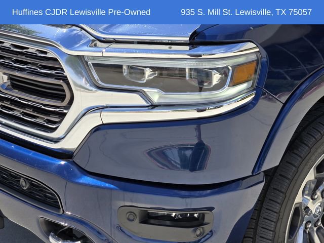 Used 2020 RAM 1500 Limited AWD/4WD image 9