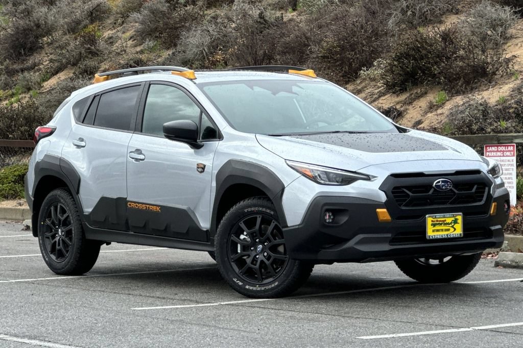 Certified 2026 Subaru Crosstrek 2.5i Wilderness w/ Wilderness Package AWD/4WD image 2