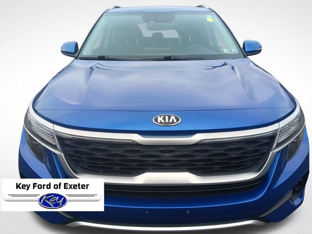 Used 2021 Kia Seltos S image 4