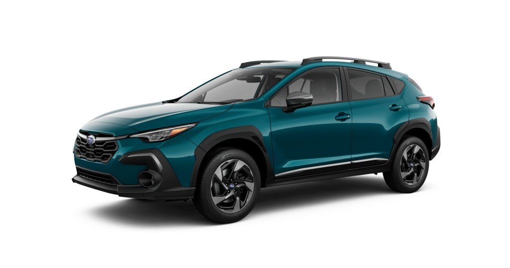 New 2027 Subaru Crosstrek 2.5i Limited AWD/4WD image 8