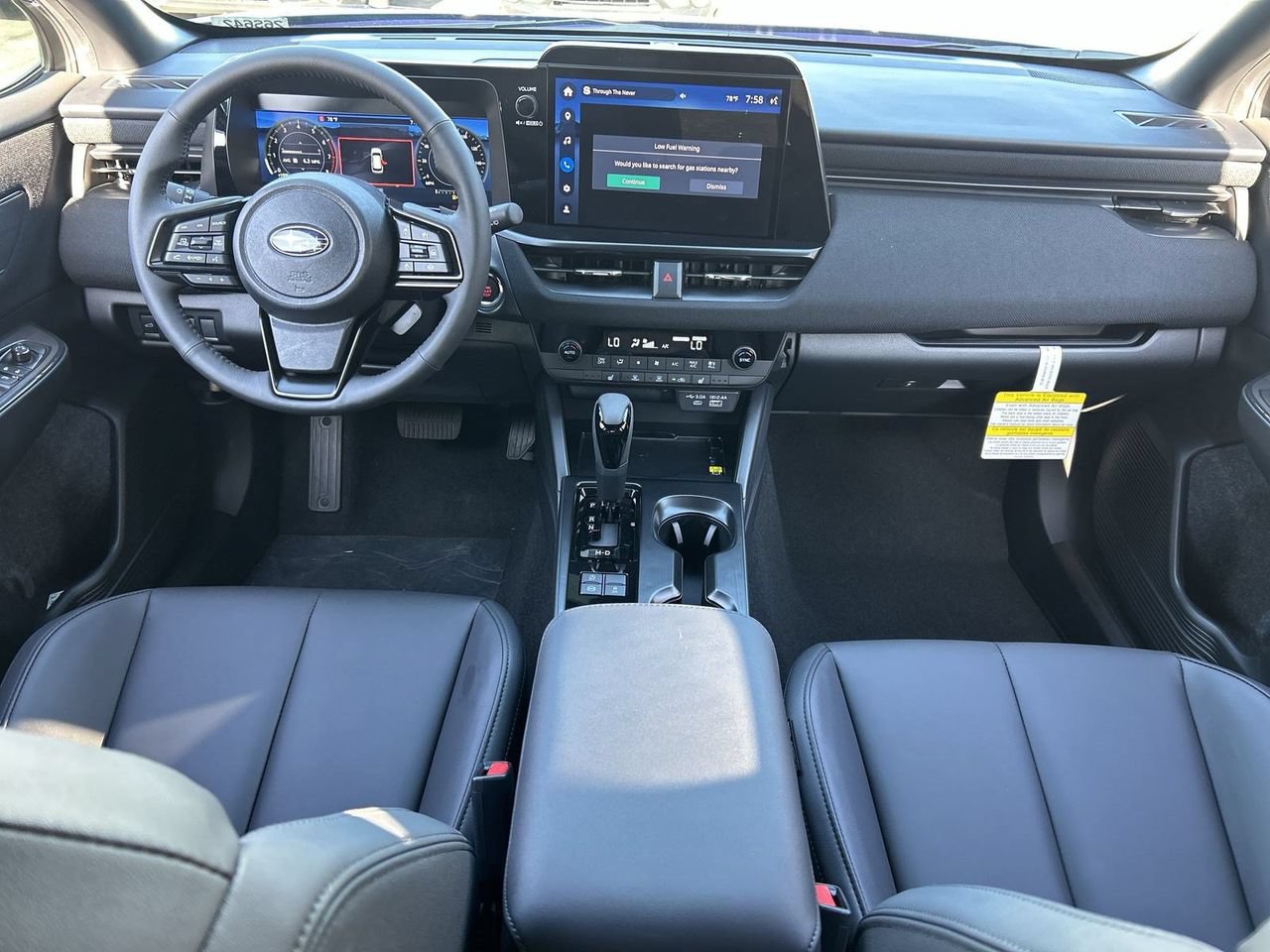 New 2026 Subaru Outback Premium AWD/4WD image 11