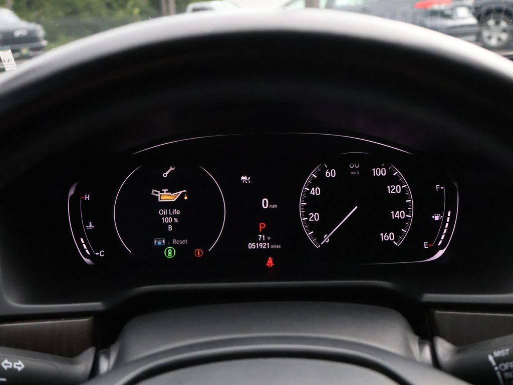 Certified 2021 Honda Accord EX-L image 26