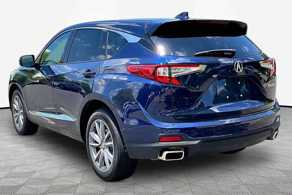 Used 2023 Acura RDX FWD w/ Technology Package image 5