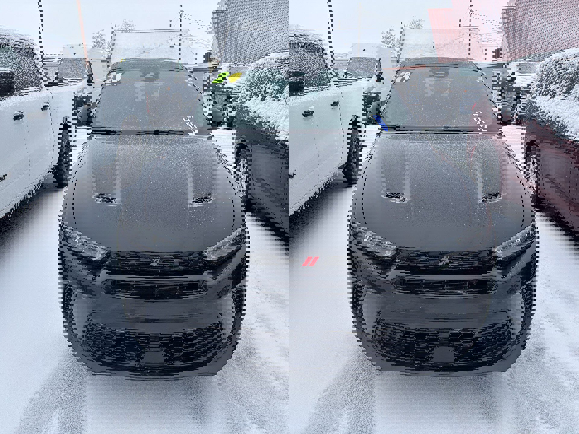 Used 2024 Dodge Hornet GT Plus image 3