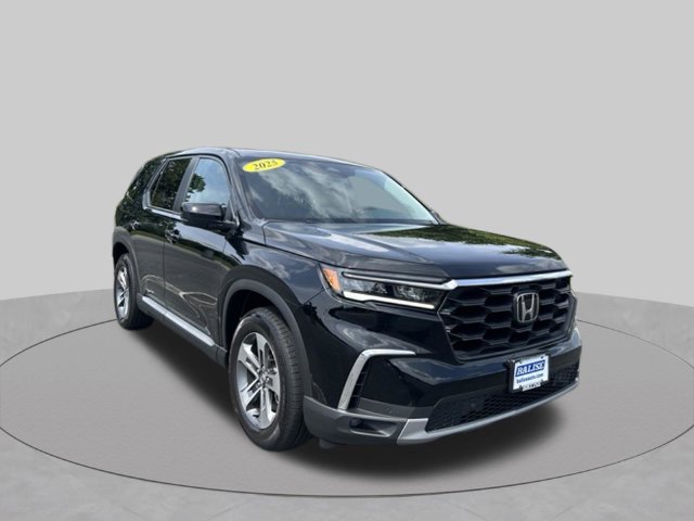 Used 2025 Honda Pilot EX-L image 8