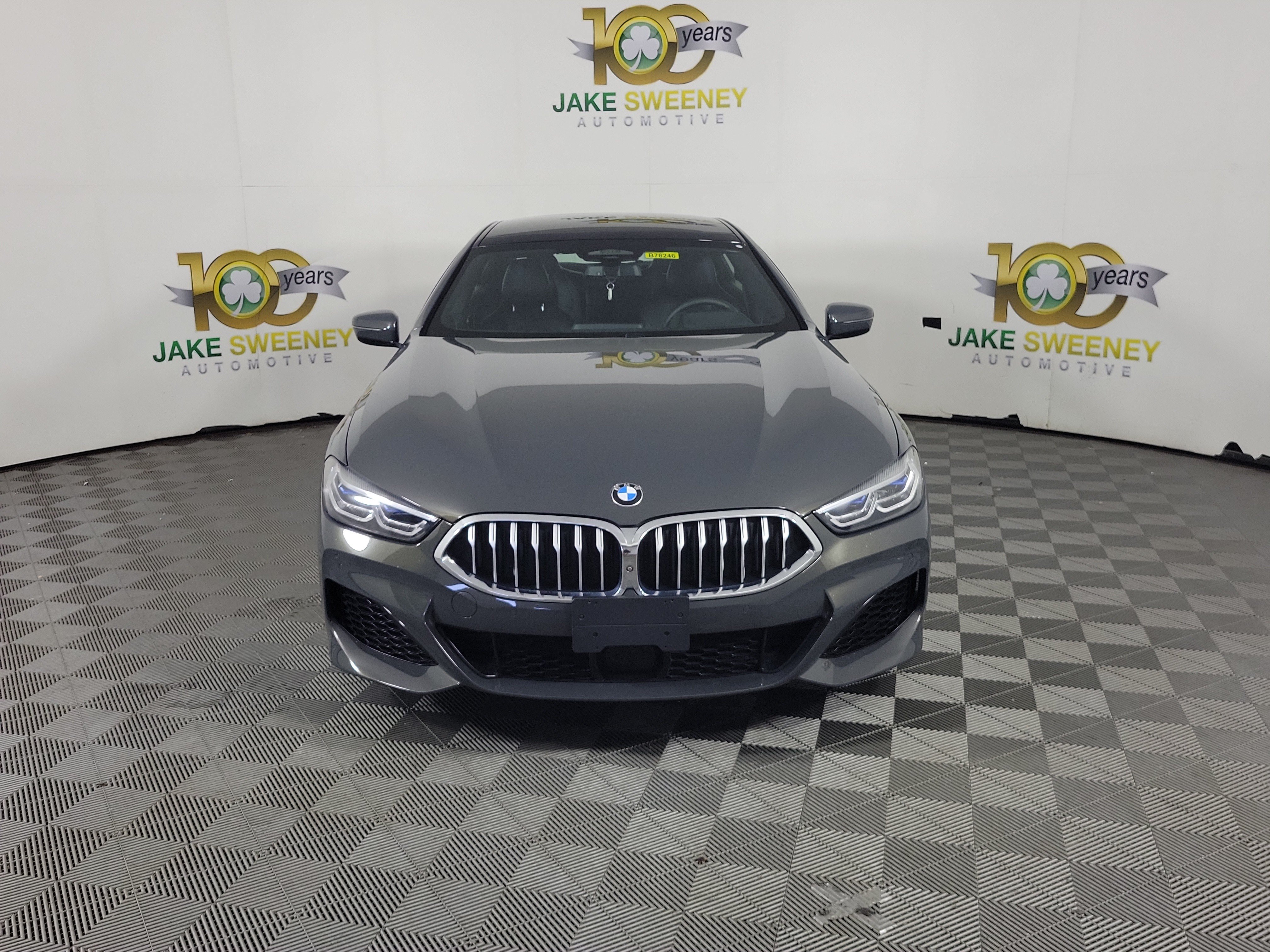 Used 2020 BMW 840i Gran Coupe xDrive AWD/4WD image 2
