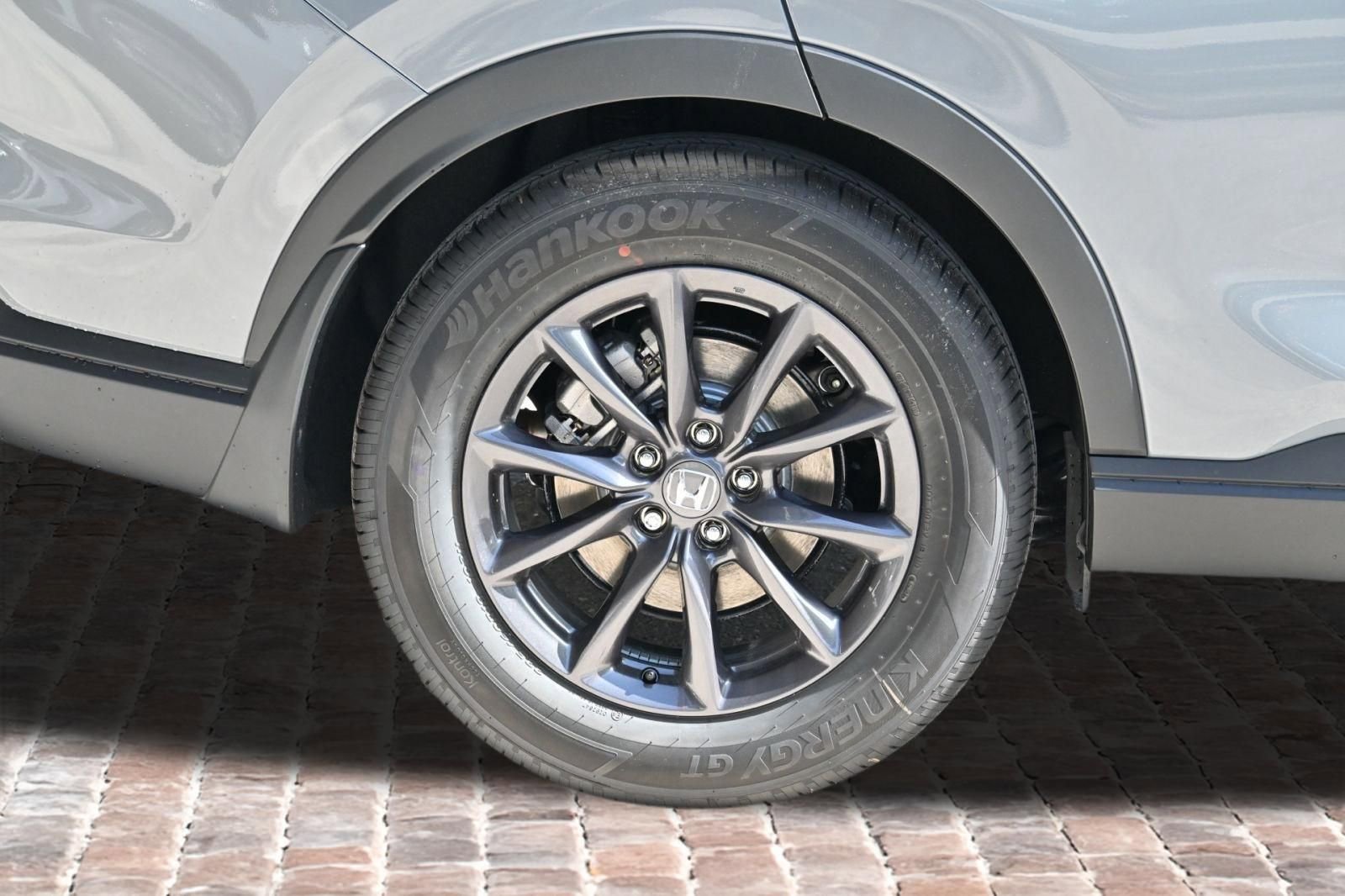 New 2026 Honda CR-V EX-L image 35