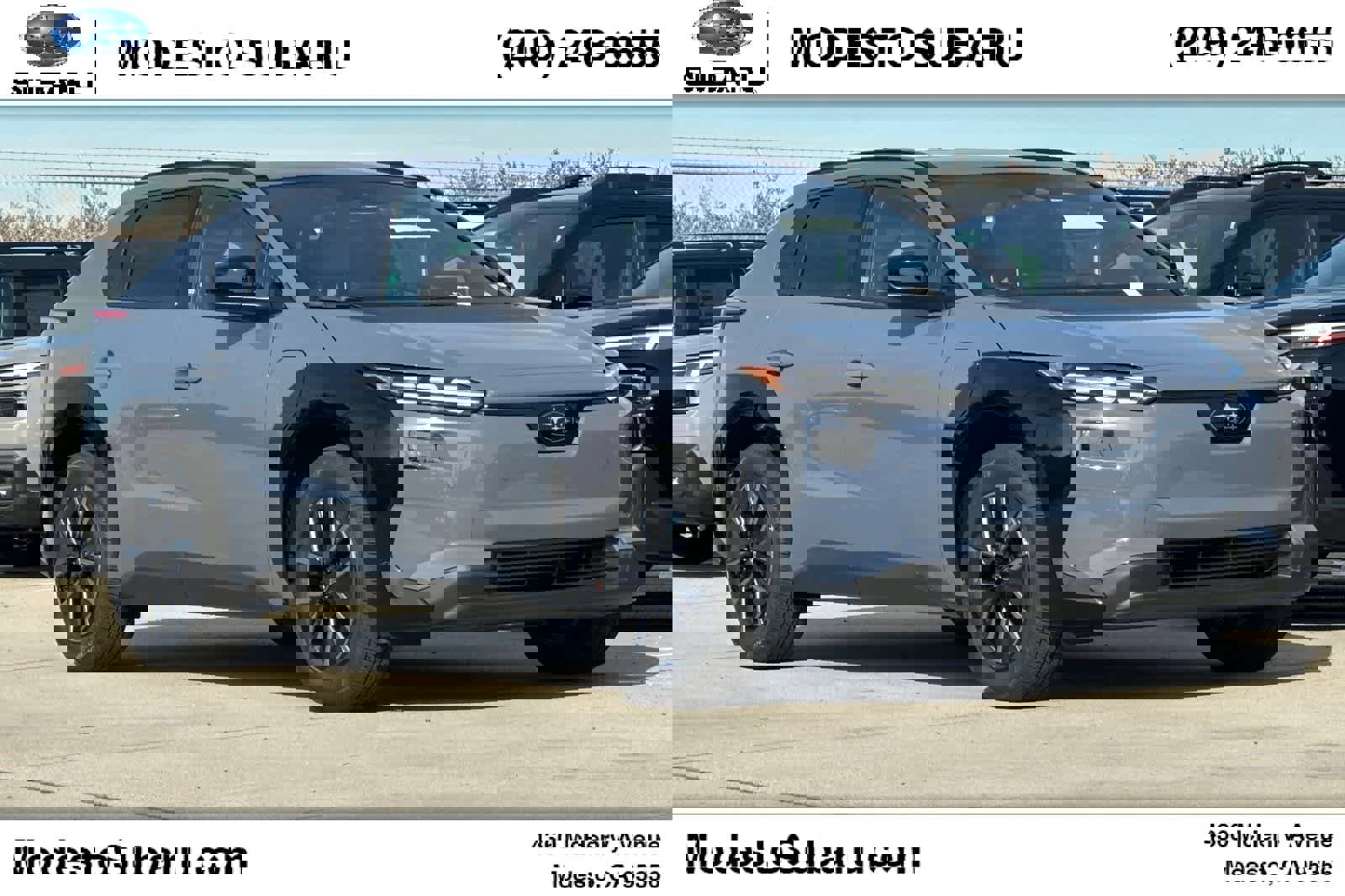 New 2026 Subaru Solterra Premium image 1