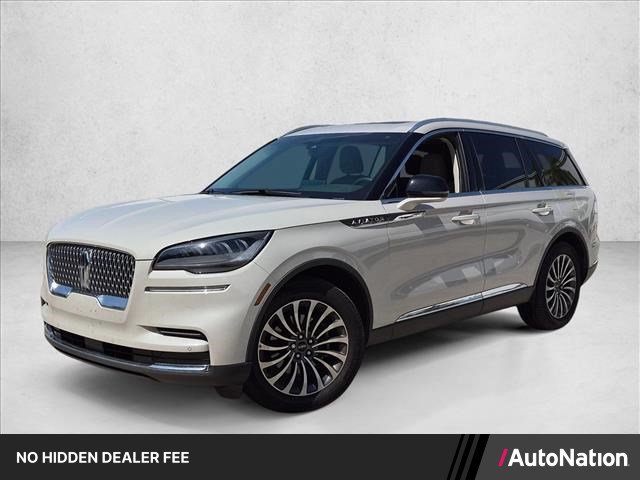 Used 2023 Lincoln Aviator 2WD w/ Premium Package