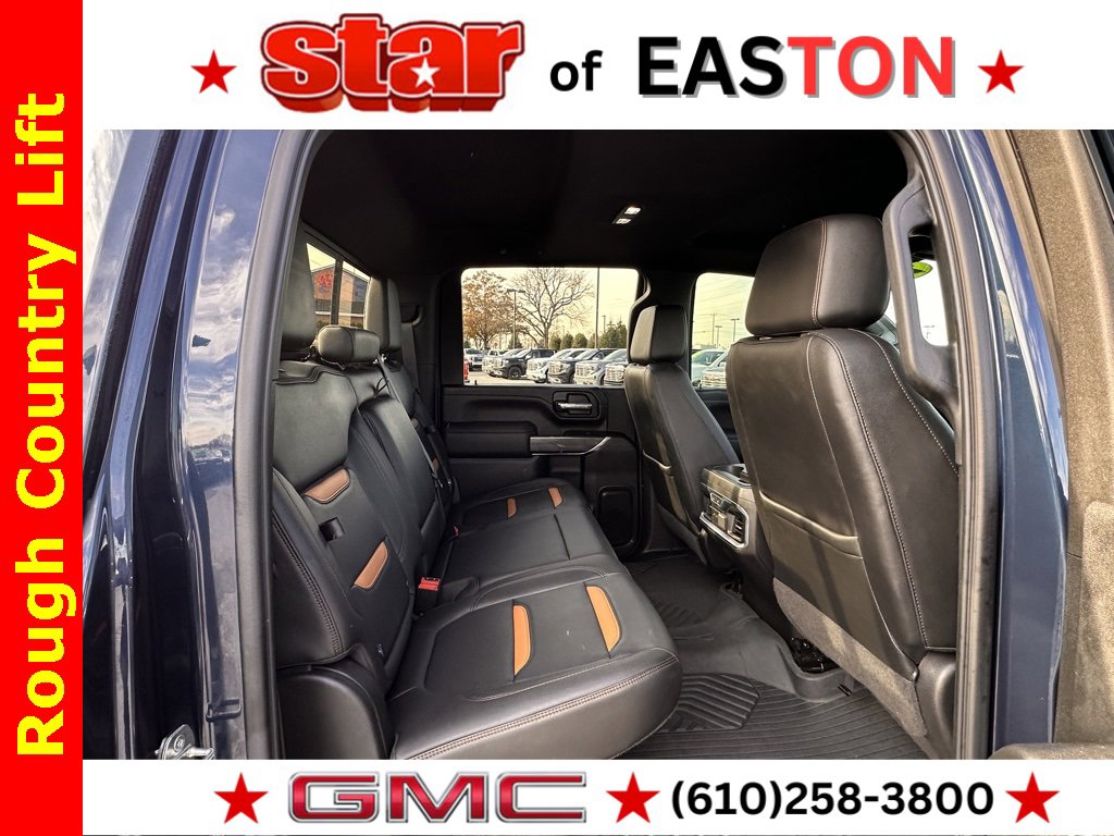 Used 2020 GMC Sierra 2500 AT4 w/ AT4 Premium Package image 12