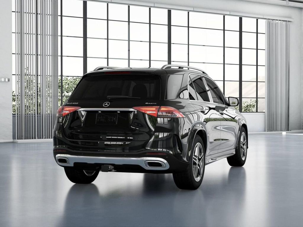 Certified 2026 Mercedes-Benz GLE 450 4MATIC image 23