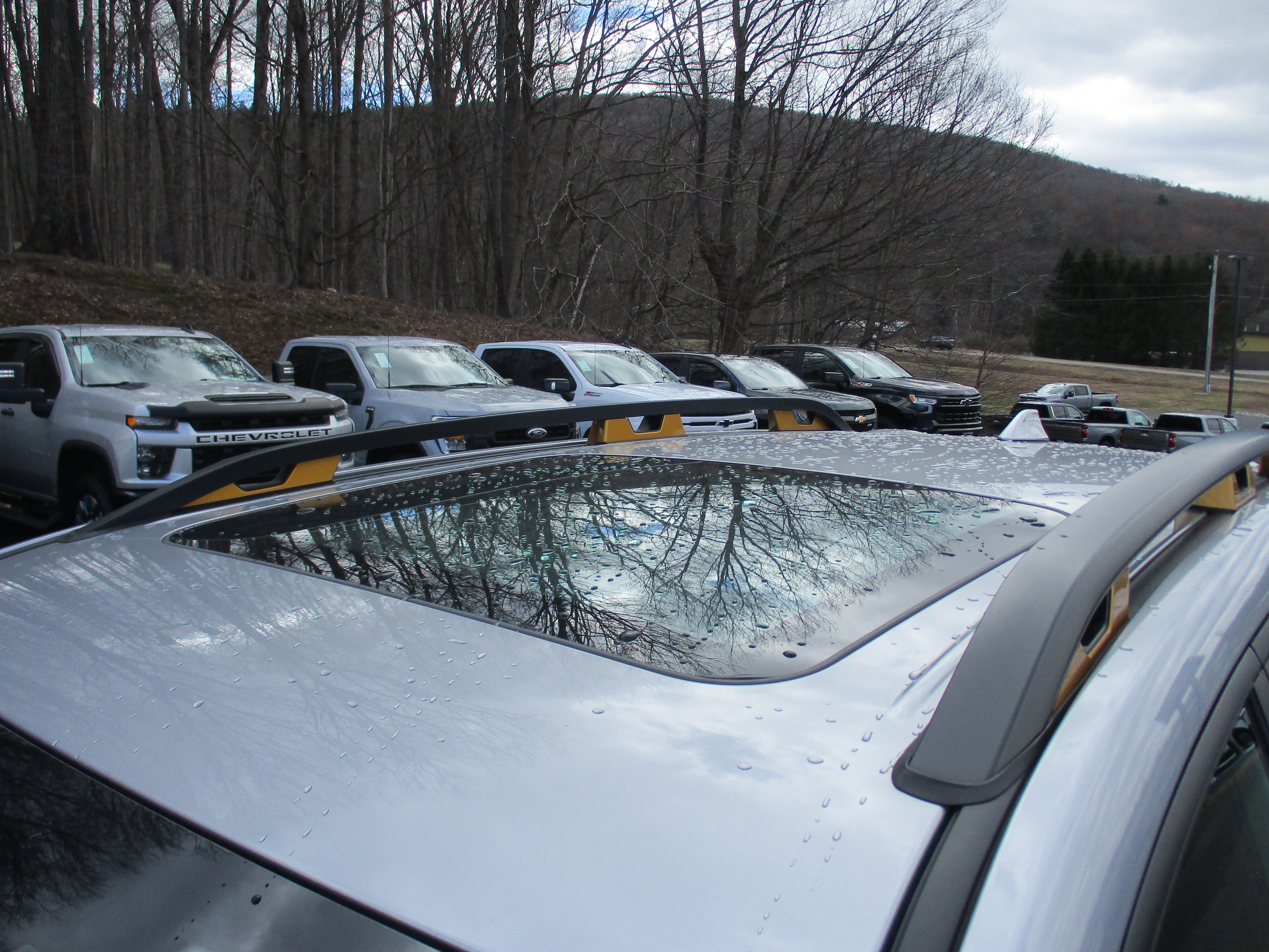 Used 2022 Subaru Forester Wilderness image 11