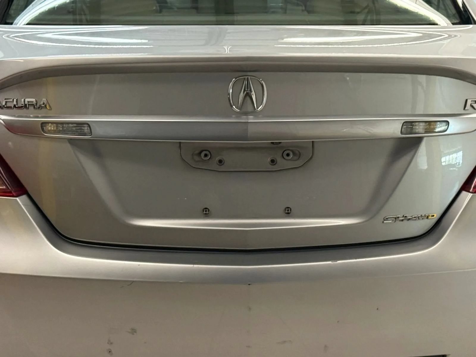 Used 2010 Acura RL AWD/4WD image 11