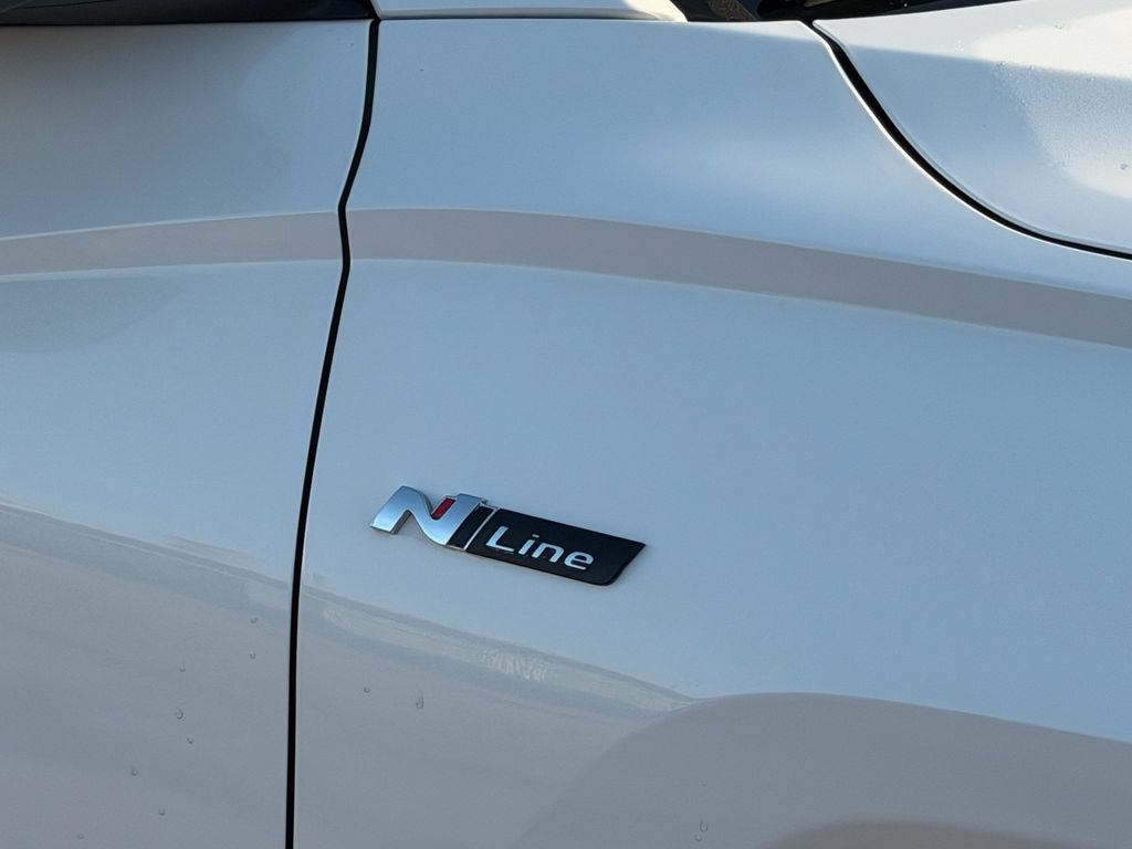 Used 2024 Hyundai Tucson N Line AWD/4WD image 10