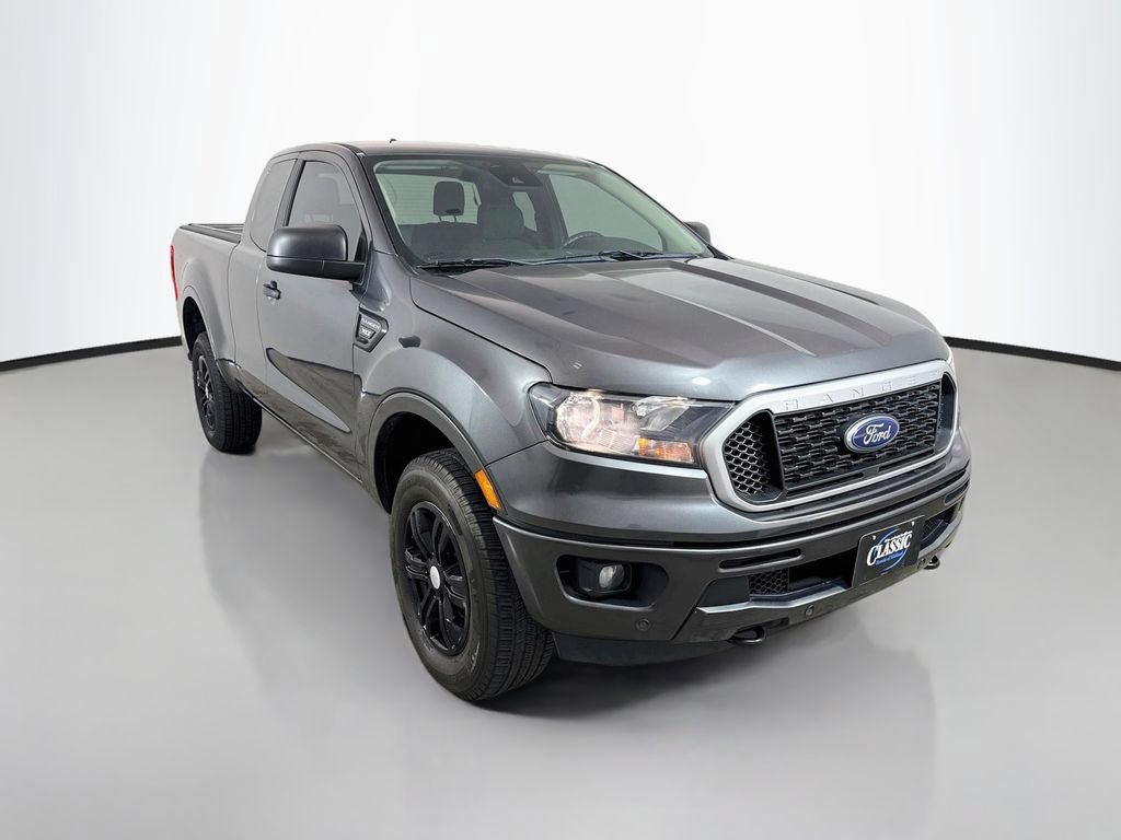 Used 2019 Ford Ranger XLT w/ Trailer Tow Package