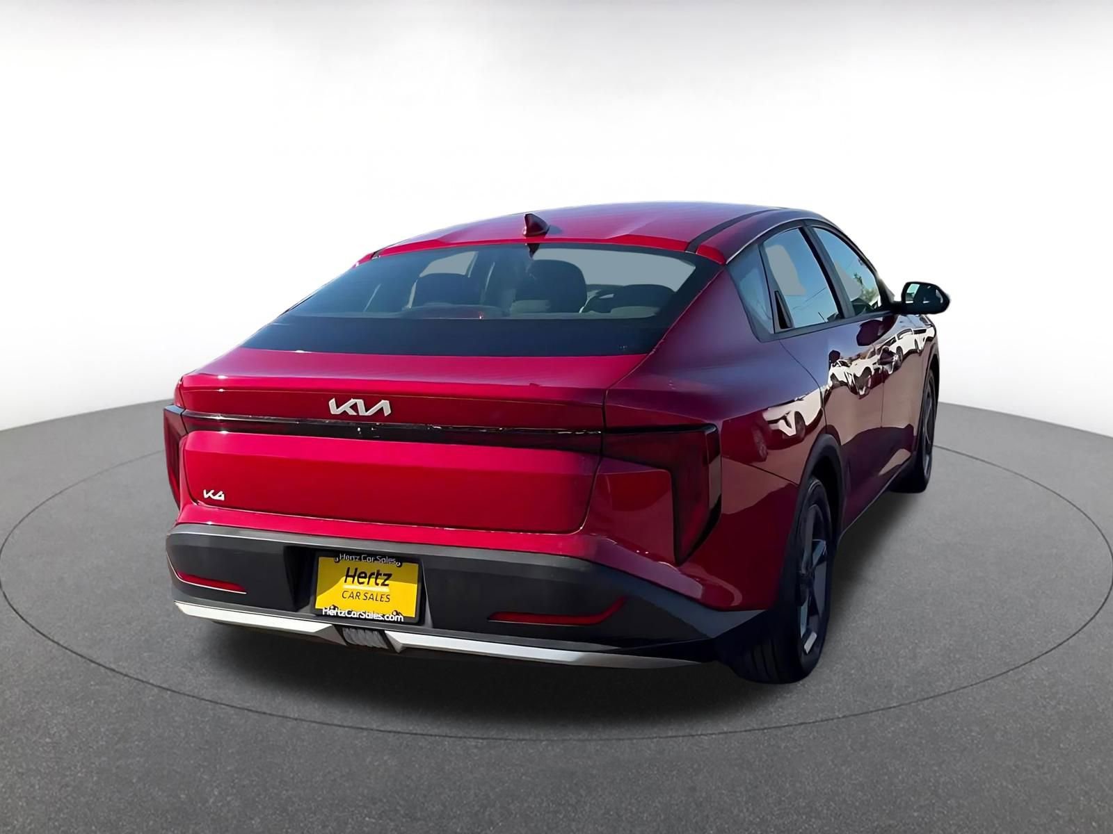 Used 2025 Kia K4 FWD image 15