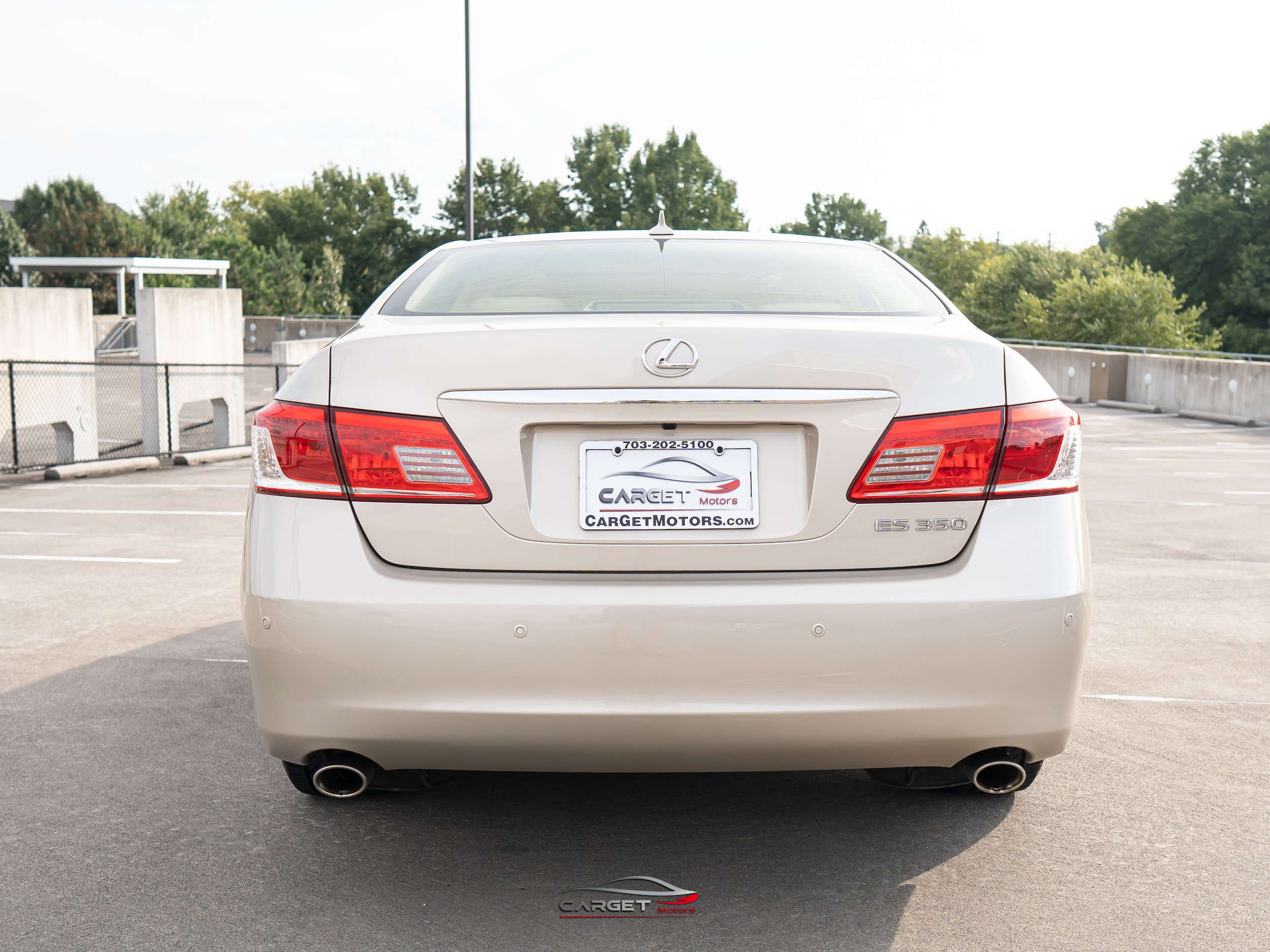 Used 2012 Lexus ES 350 FWD image 6