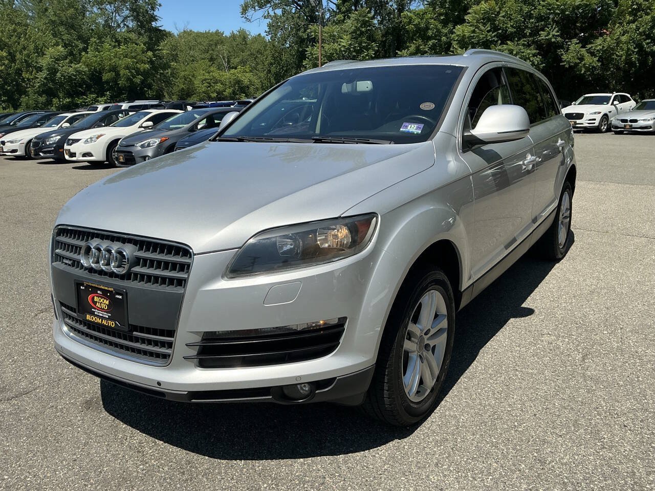 Used 2009 Audi Q7 3.6 AWD/4WD image 1