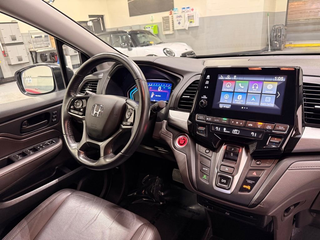 Used 2019 Honda Odyssey EX-L image 29