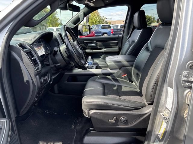 Used 2021 RAM 1500 Sport AWD/4WD image 10
