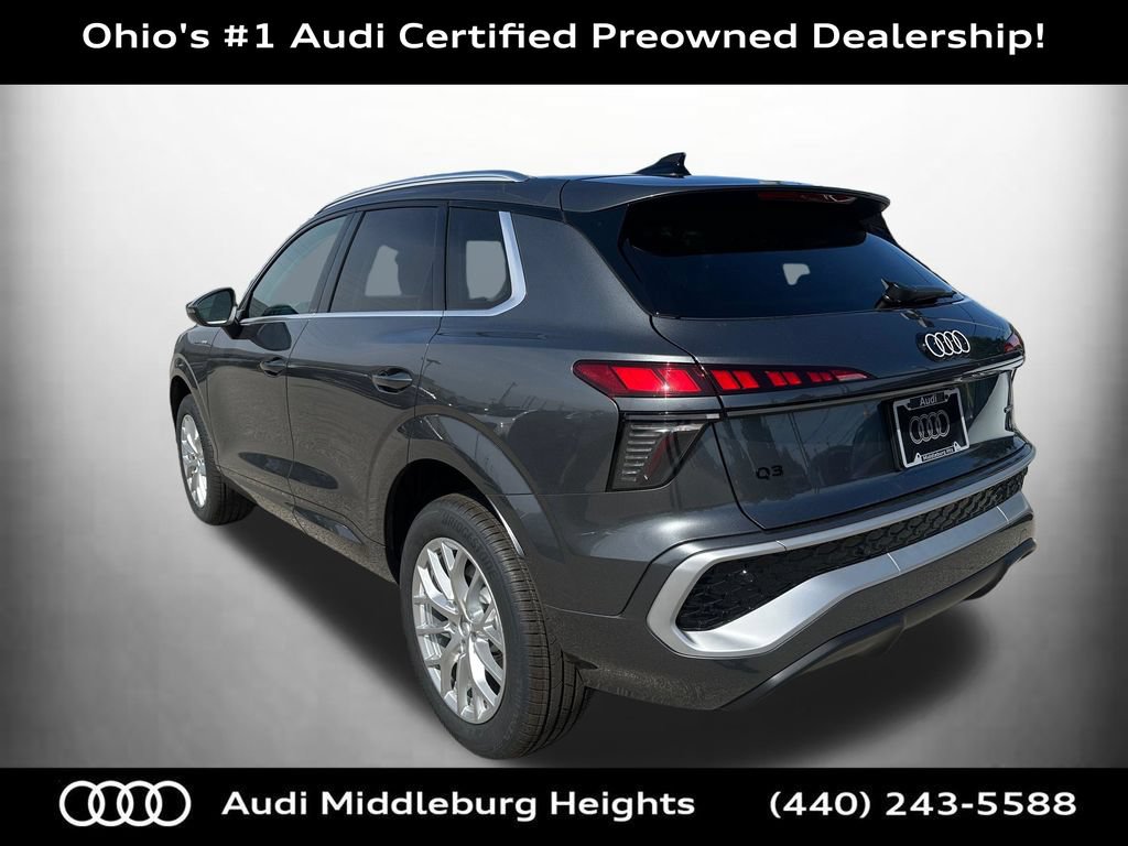 Used 2026 Audi Q3 quattro 2.0T AWD/4WD image 7