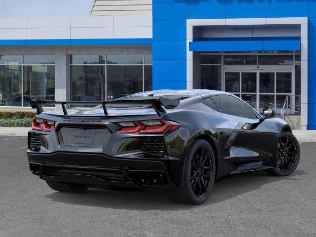 New 2027 Chevrolet Corvette Stingray Coupe w/ 1LT RWD image 28