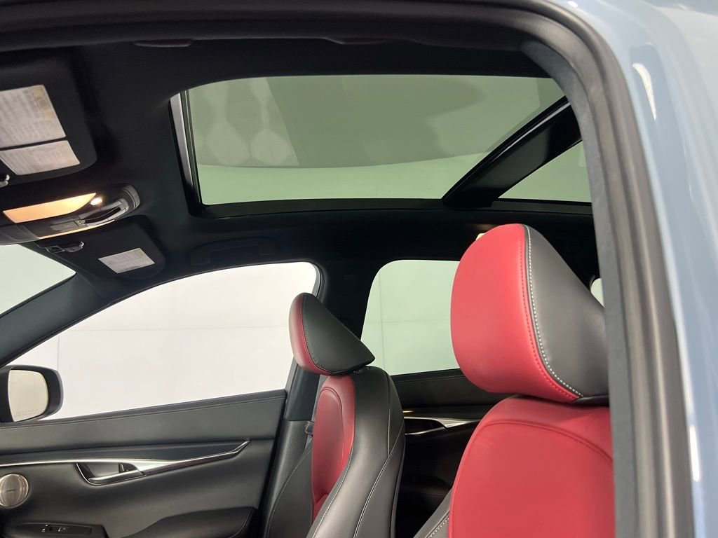 Used 2023 INFINITI QX50 Sport image 23