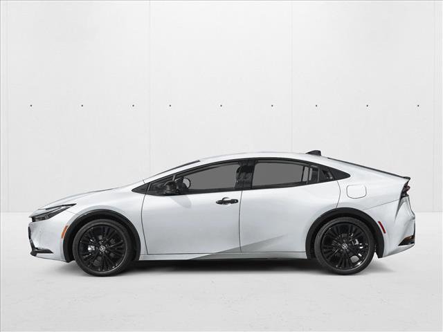 New 2026 Toyota Prius Plug-In Hybrid FWD image 3