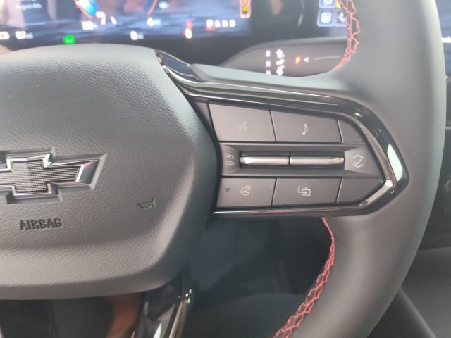 New 2025 Chevrolet Blazer EV RS image 27