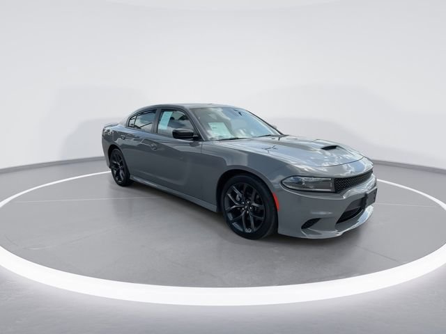 Certified 2023 Dodge Charger GT w/ Blacktop Package RWD image 2