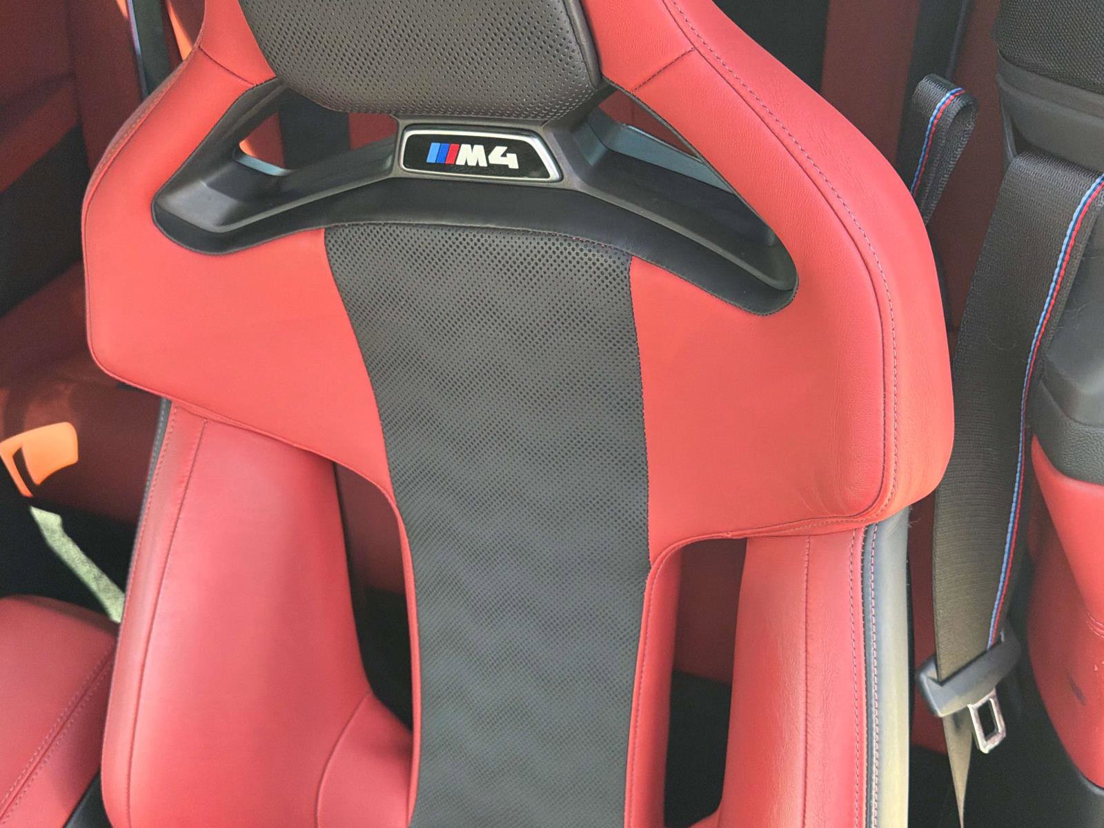 Used 2023 BMW M4 xDrive Competition w/ M Carbon Exterior Package AWD/4WD image 29
