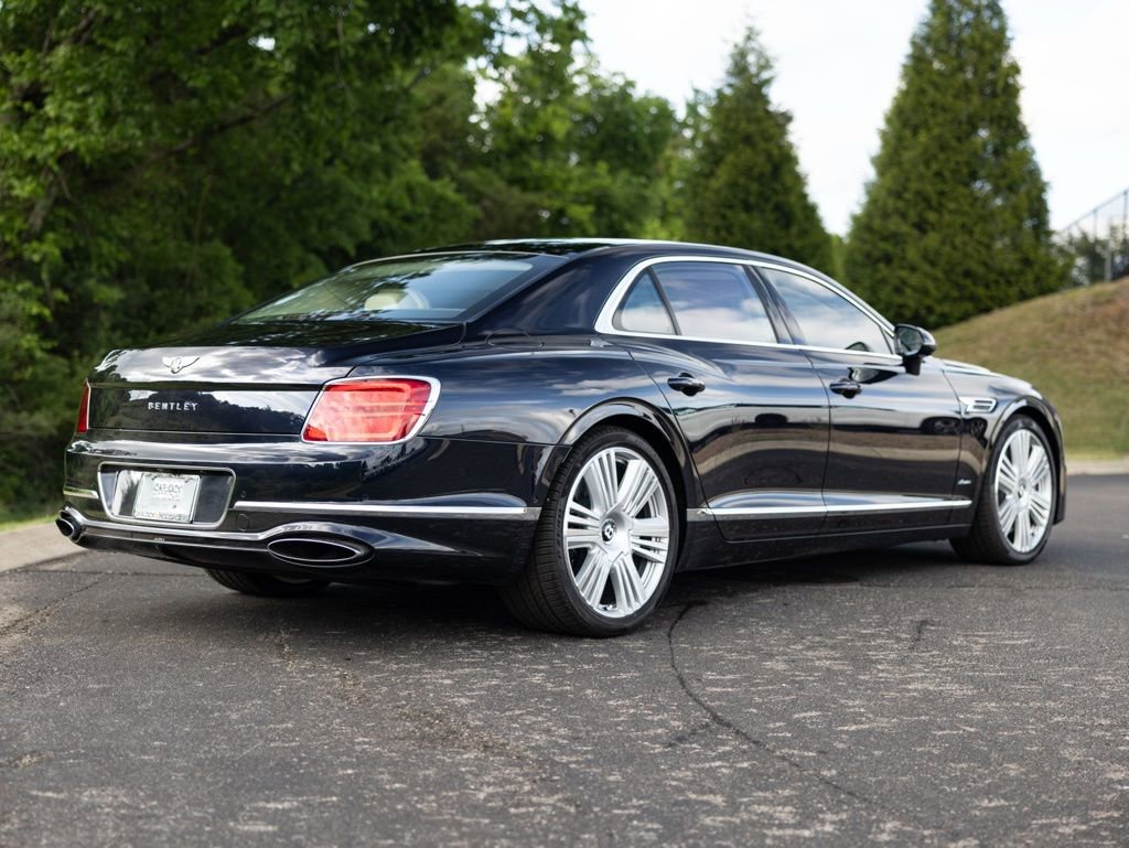 New 2026 Bentley Flying Spur Plug-In Hybrid AWD/4WD image 12